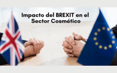 Impacto del brexit en el sector cosmético