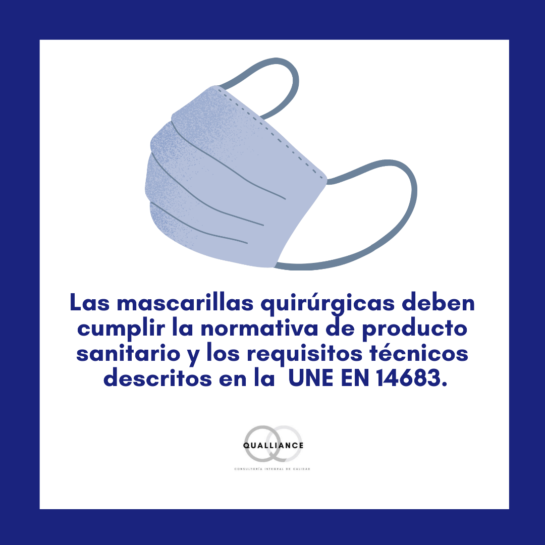 mascarillas quirurgica
