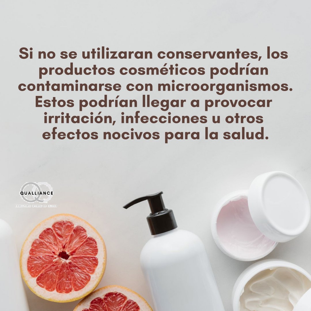 conservantes