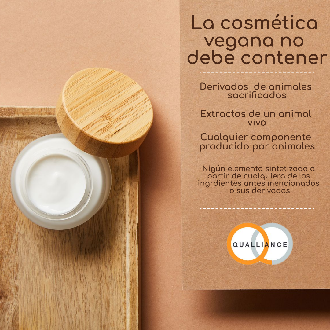 cosmética vegana